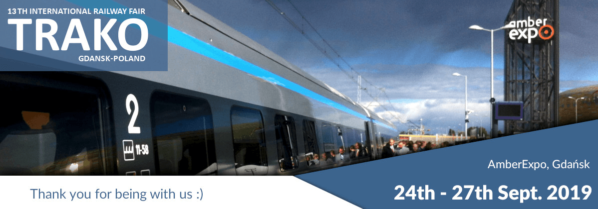 Unisystem at TRAKO2019 - report