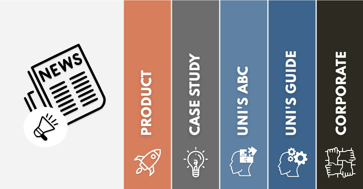 New content, new categories – a few words about coming changes
