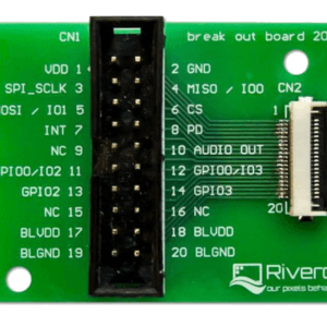 TABLERO DE RUPTURA 20 1