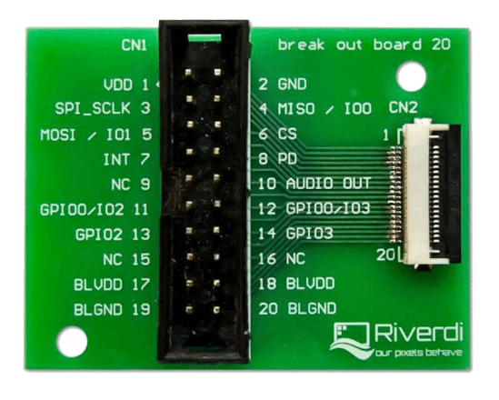TABLEAU D'AFFICHAGE 20 1