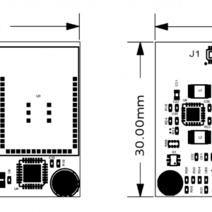 ENG MOD.IOT .MX6UL.128M.256M dibujo 1