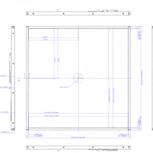 P281SVN01.0 drawing 1