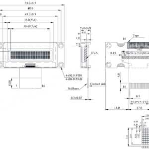 WEO001602BLPP3N00000 dibujo