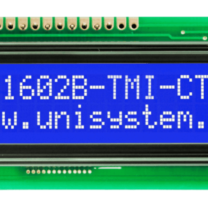 WH1602B TMI CT 8