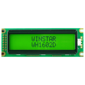 WH1602D YYH CTK010 8