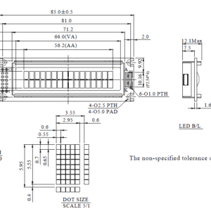 WH1602D YYH CTK010 drawing 8