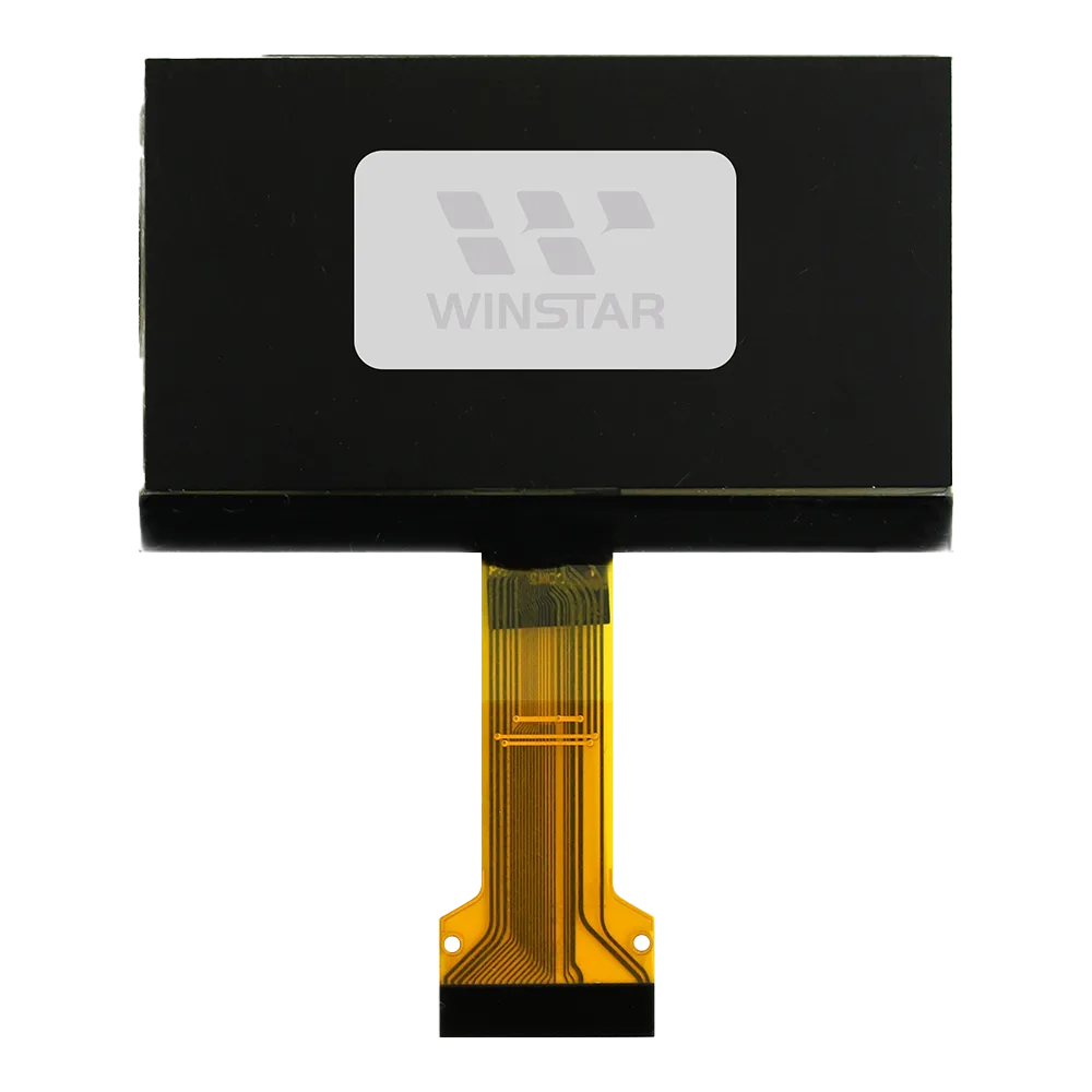 WEO012864ALLPP3N00000 - Graphic OLED display from Winstar Co. - Image 2