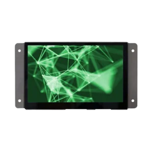 MicroDev Open Frame 7" CTP based on MicroGEA modules by Engicam