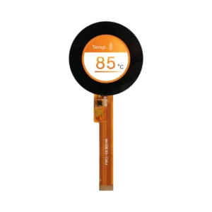 WF0128BTYAA4DNF10 - Pantalla LCD-TFT Winstar.