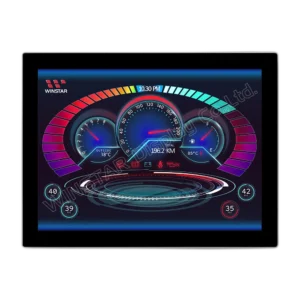 WF104GSWFMLHBV - Pantalla LCD-TFT de Winstar Co.