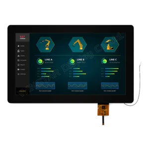 WF1560BSYAA5ENB0 - Pantalla LCD-TFT de Winstar Co.