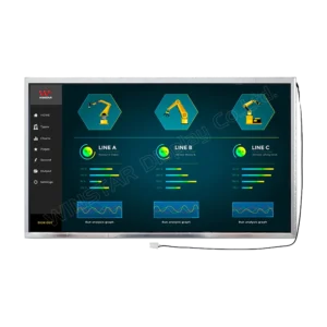 WF1560BSYAA5ENN0 - Pantalla LCD-TFT de Winstar Co.