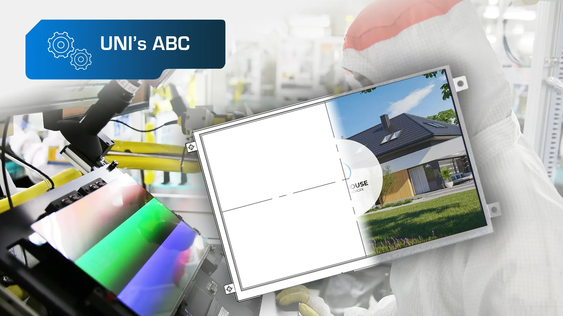 Muestra – Prueba – Producción en masa. Etapas de implementación de proyectos en Unisystem