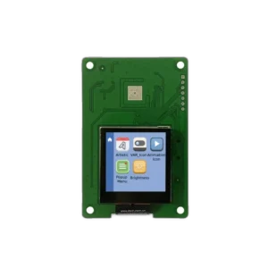 DMG24240C015_03WTR Pantalla inteligente LCD LCD y TFT inteligente de 1,54" 240x240