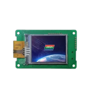 DMG32240C020_03WTC Pantalla inteligente LCD LCD de 2" 240x320 DWIN
