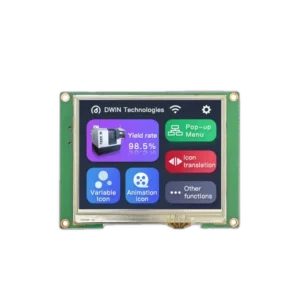 DMG32240C035_03WTR Pantalla inteligente LCD y TFT 3,5" 320x240