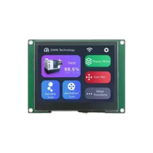 DMG32240S035_03WN Pantalla inteligente LCD LCD y TFT DWIN de 3,5" y 320x240