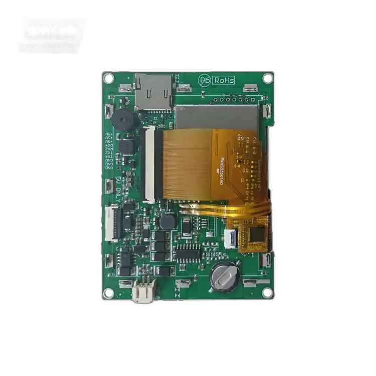 DMG32240S035_03WN Pantalla inteligente LCD LCD y TFT DWIN de 3,5" y 320x240 - Imagen 2