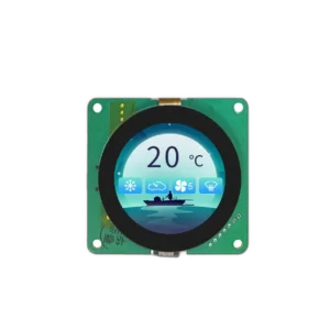 DMG40400C016_03WTC Pantalla inteligente LCD LCD y TFT DWIN de 1,6" 400x400