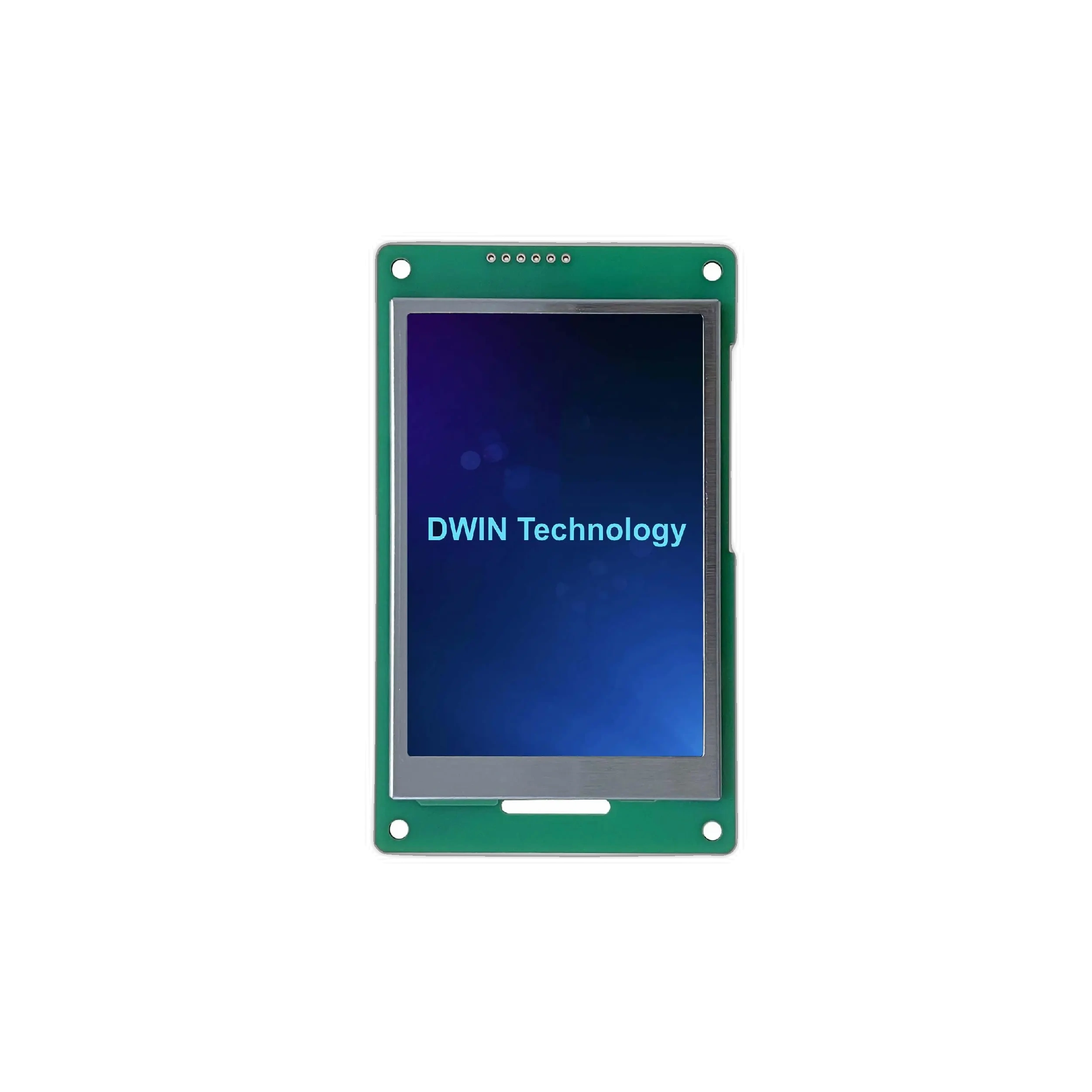 DMG48320C035_03WN Pantalla inteligente LCD LCD de 3,5" y 320x480 DWIN