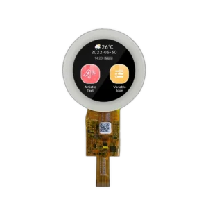 DMG48480F021_06WTCZ01 Pantalla inteligente LCD LCD y TFT DWIN de 2,1" 480x480