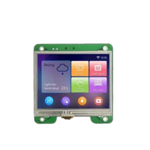 DMG64480K035_03WTR Pantalla inteligente LCD LCD inteligente de 3,5" 640x480 DWIN