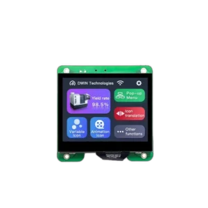 DMG64480T035_01WTC Pantalla inteligente LCD y TFT 3,5" 640x480