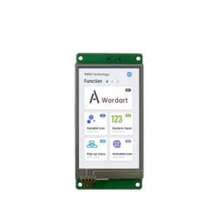 DMG80480K035_03WTR Pantalla inteligente LCD LCD y TFT inteligente de 3,5" 480x800