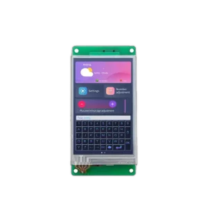 DMG80480T035_01WN Pantalla inteligente LCD LCD inteligente de 3,5" 480x800 DWIN