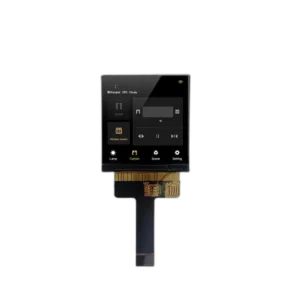 LI24240T015HA5598 Pantalla DWIN 1.54" 240x240 LCD-TFT