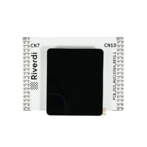 RVA15MD-NUC64A Riverdi 1.54" 240x240 Pantalla LCD-TFT