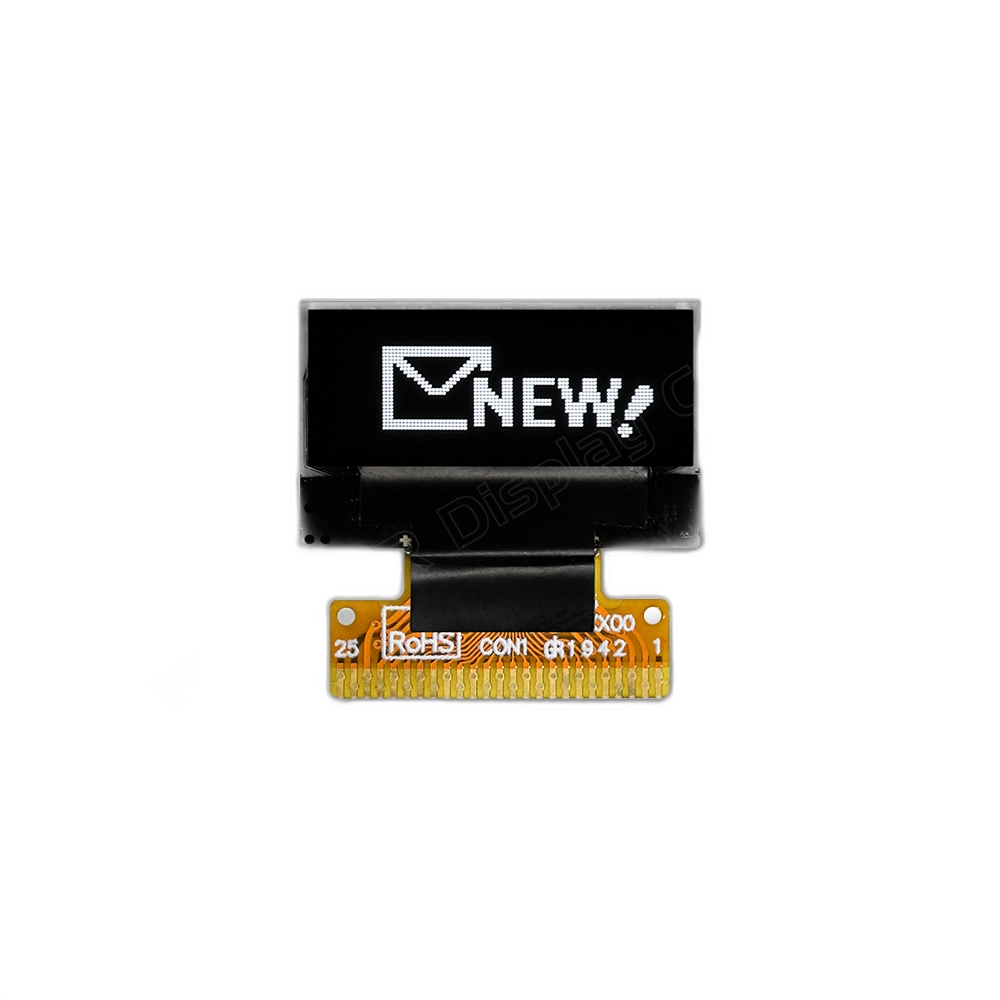 WEO009632CWPP3N00H00 – Pantalla OLED gráfica de Winstar - Imagen 3