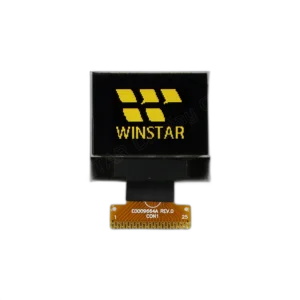 WEO009664DLPP3N00000 – Pantalla OLED gráfica de Winstar