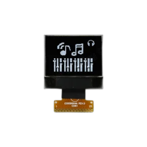WEO009664DWPP3N00000 – Pantalla gráfica OLED de Winstar