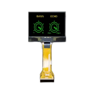 WEO012864ANXAP3N00000 – Pantalla gráfica OLED de Winstar