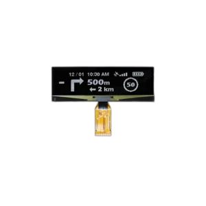 WEO025664EWPP3N00000 – Pantalla OLED gráfica de Winstar