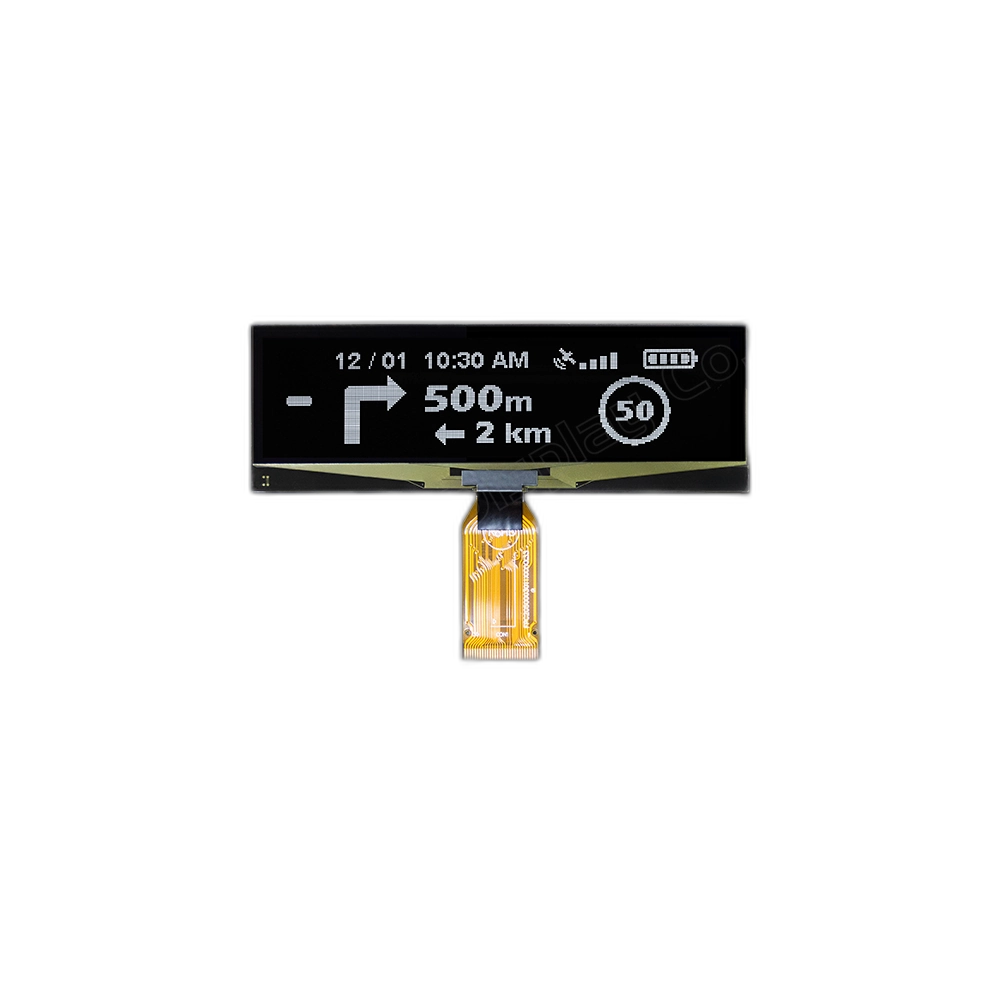 WEO025664EWPP3N00000 – Pantalla OLED gráfica de Winstar