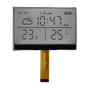 WO240128C-TFH – Pantalla LCD gráfica de Winstar Co.