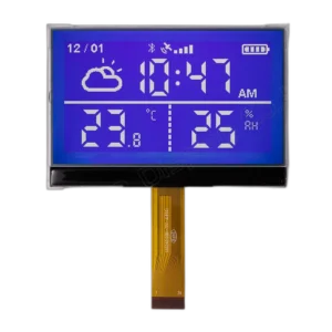 WO240128C-TMI – Pantalla gráfica LCD de Winstar Co.