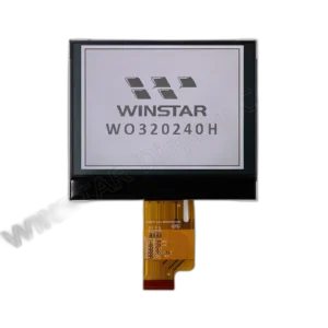 WO320240H-TFH – Pantalla LCD gráfica de Winstar Co.