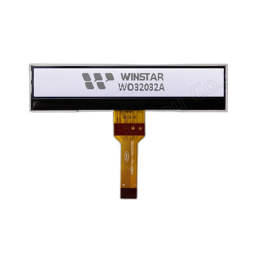 WO32032A-TFH – Graphic LCD display from Winstar Co.